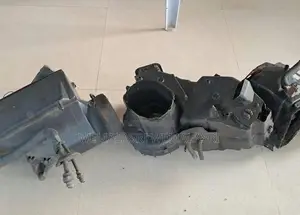 Sunny Engine with Parts