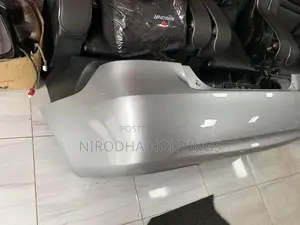 Toyota Premio Nzt260 Rear Bumper