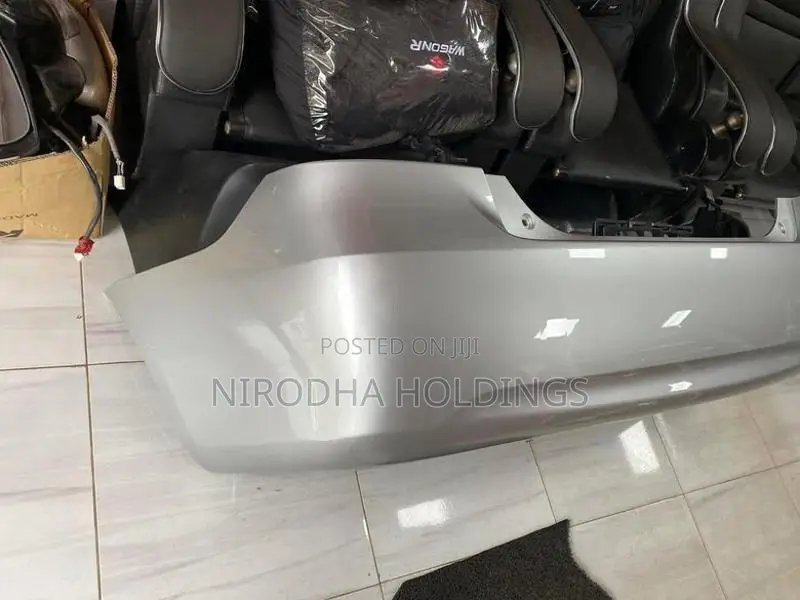 Toyota Premio Nzt260 Rear Bumper