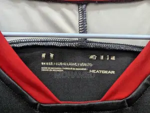 Used Under Armour Wales Rugby (WRU) Jersey