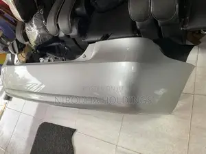 Toyota Premio Nzt260 Rear Bumper