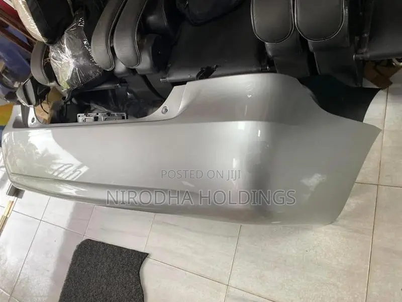 Toyota Premio Nzt260 Rear Bumper
