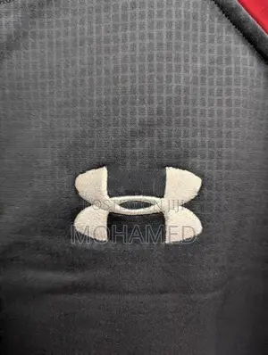 Used Under Armour Wales Rugby (WRU) Jersey