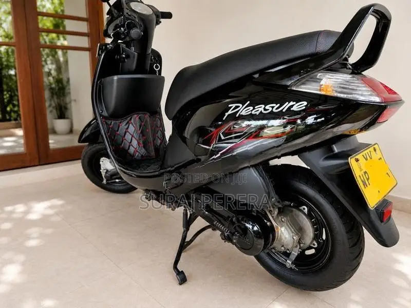 Hero Pleasure 2012