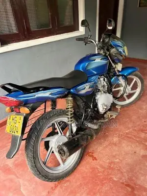 Bajaj Discover 125 2007