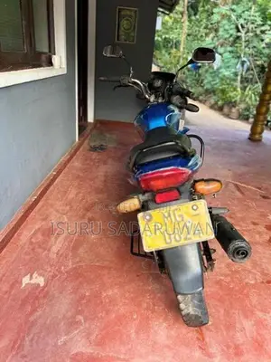 Bajaj Discover 125 2007