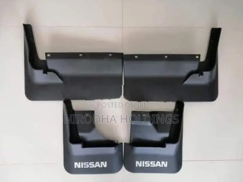 Nissan Caravan E24 OEM Mud Flaps