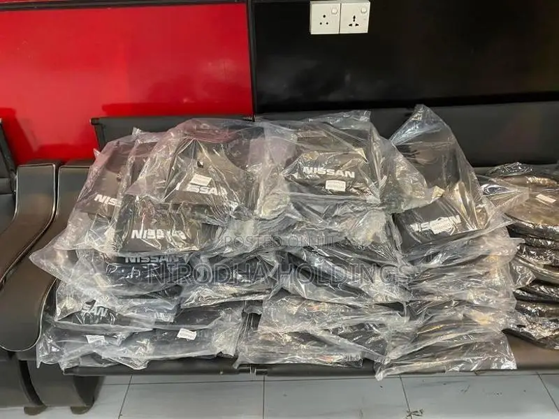 Nissan Caravan E24 OEM Mud Flaps