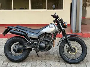 Yamaha TW 225 2017