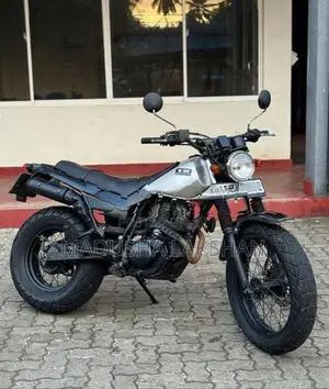 Yamaha TW 225 2017