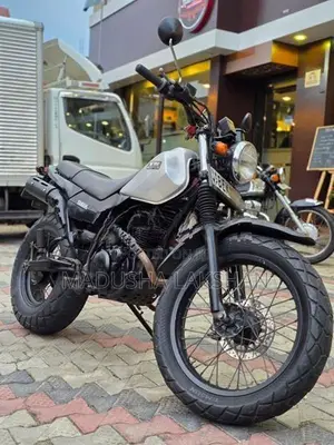 Yamaha TW 225 2017