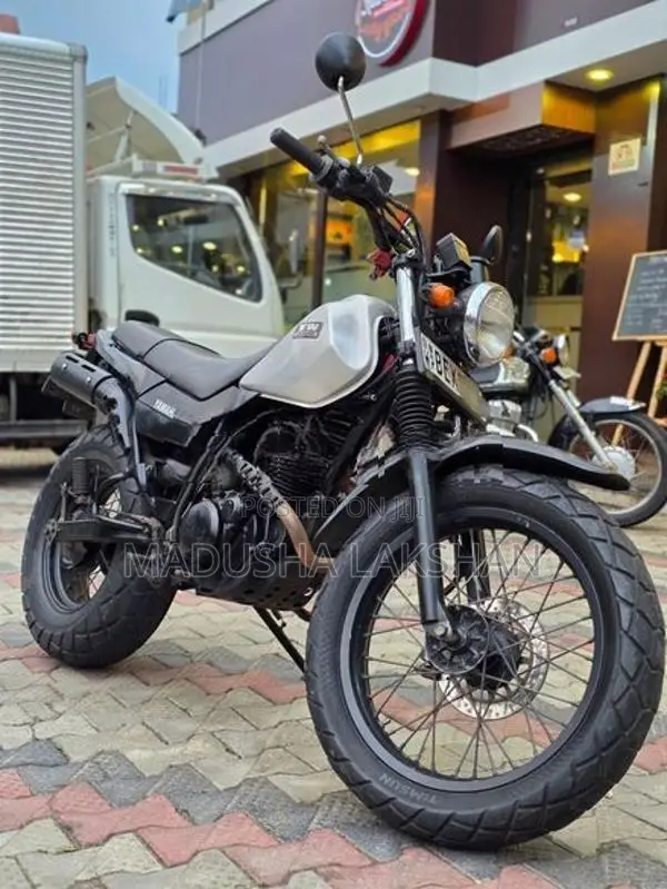 Yamaha TW 225 2017