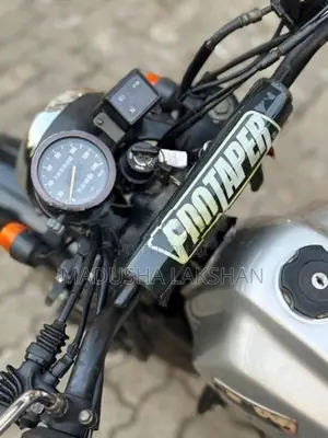 Yamaha TW 225 2017