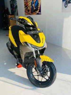 Hero XOOM 125R 2026
