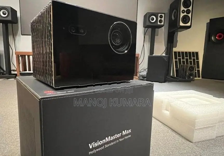 Valerion Max 4K HDR Premium Projector