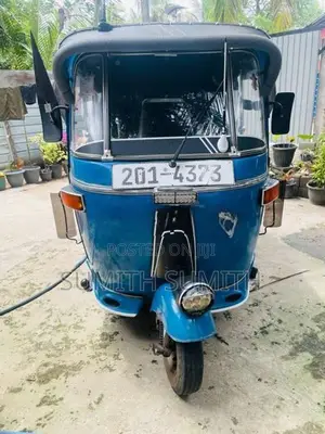 Bajaj RE 1997