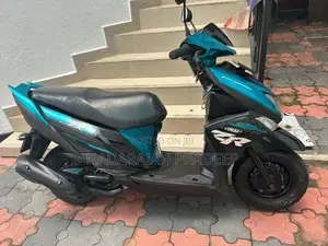 Yamaha Ray ZR 2019