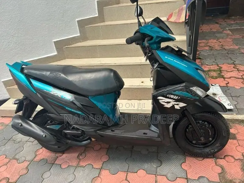 Yamaha Ray ZR 2019