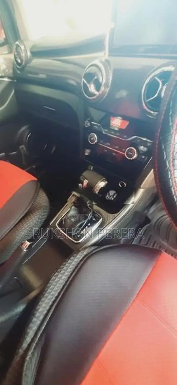 BAIC x25 2018