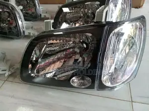 CR42 Crystal Lamp Set