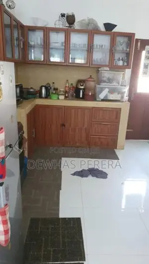 2 story with roof top 90% completed house sale appakade juntion ja ela