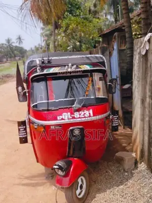 Bajaj RE 4 Stroke 2007