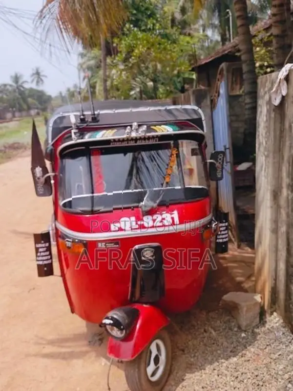 Bajaj RE 4 Stroke 2007