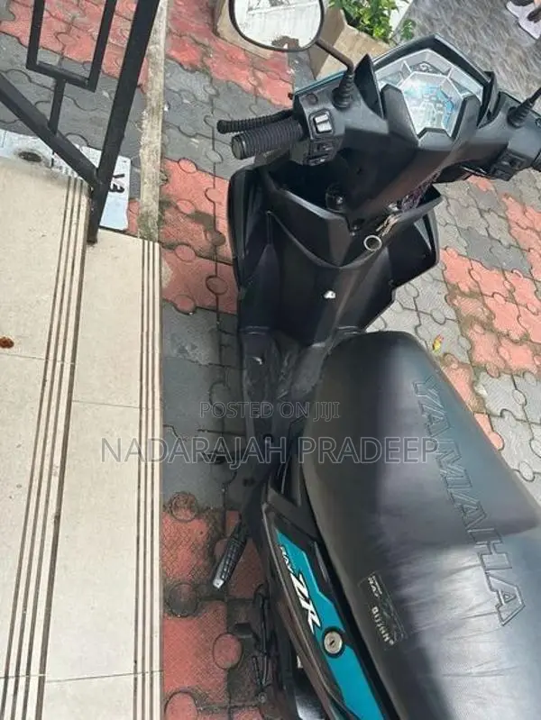 Yamaha Ray ZR 2019