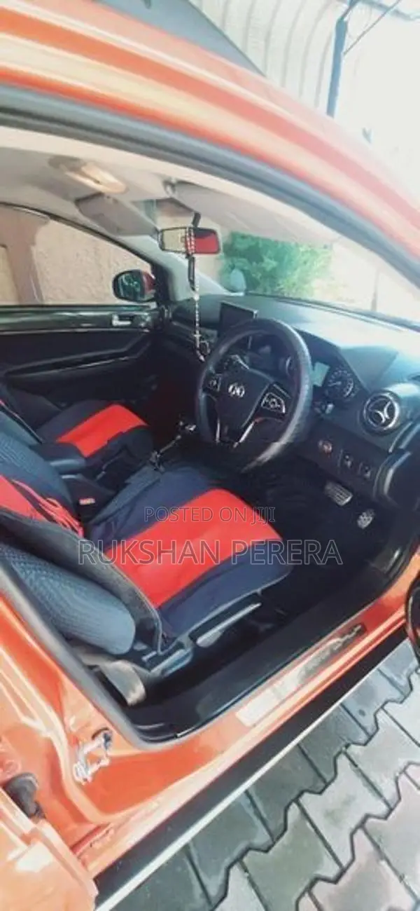 BAIC x25 2018
