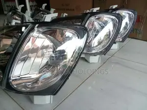CR42 Crystal Lamp Set