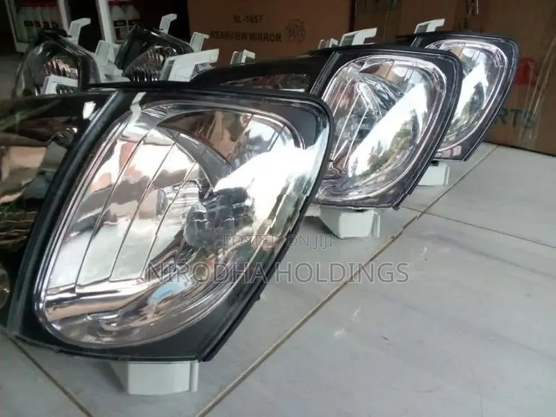 CR42 Crystal Lamp Set