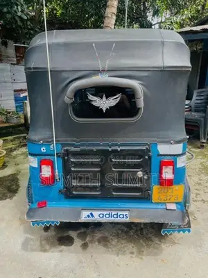 Bajaj RE 1997