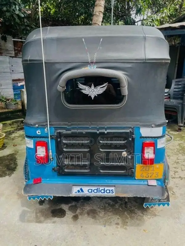 Bajaj RE 1997