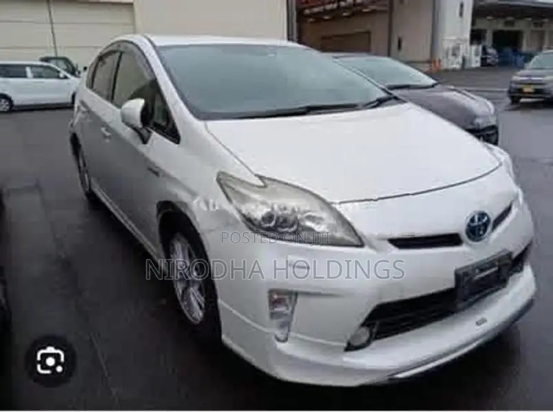 Dicky Shocks for Toyota Prius 30