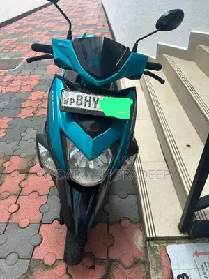 Yamaha Ray ZR 2019