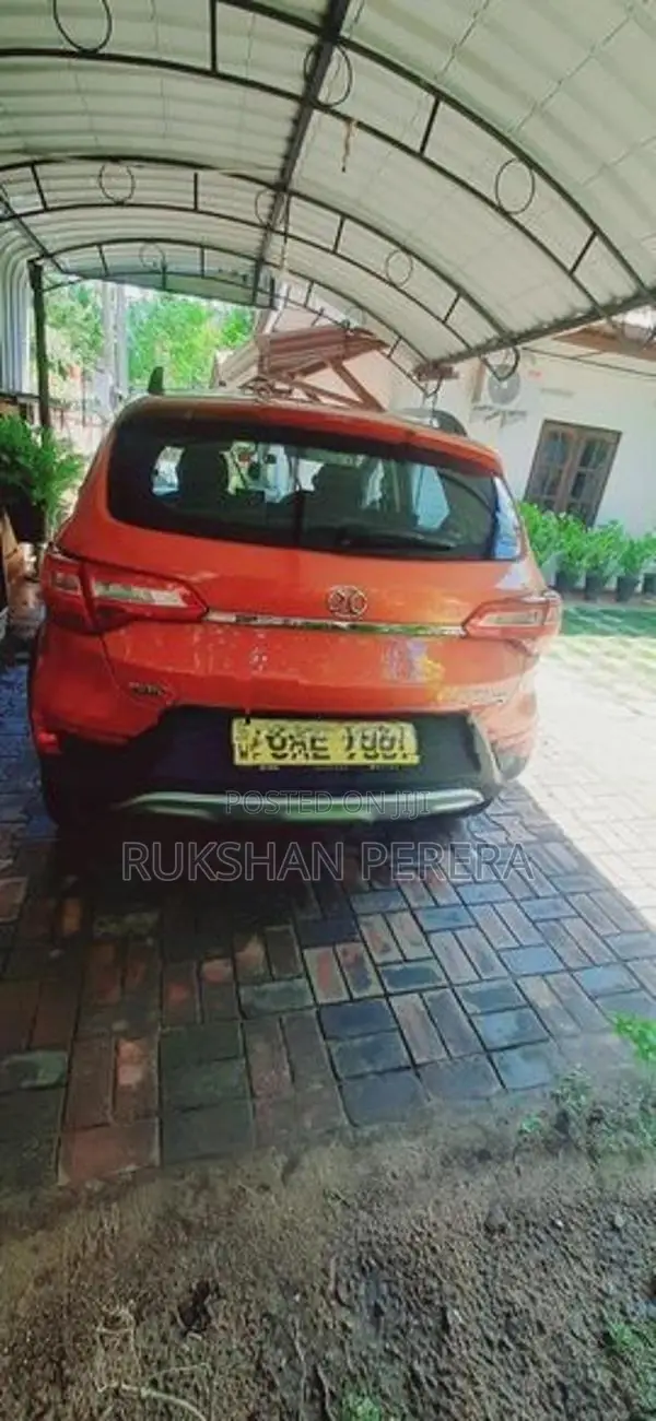 BAIC x25 2018