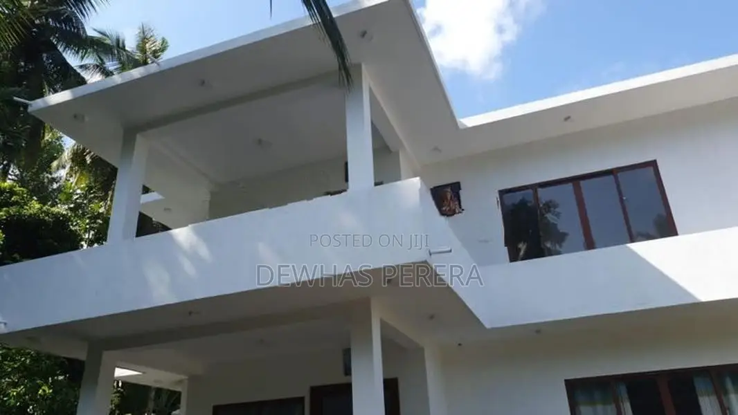 2 story with roof top 90% completed house sale appakade juntion ja ela