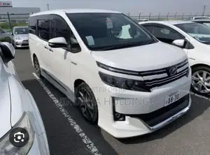 Power Rack for Toyota Noah