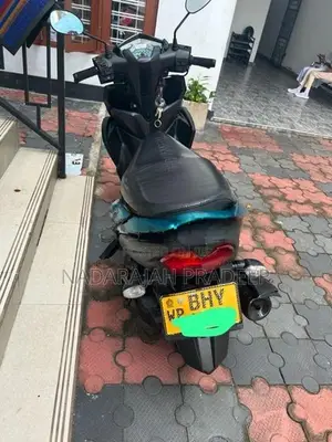 Yamaha Ray ZR 2019