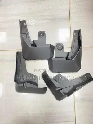 Mud Flaps for Toyota Raize