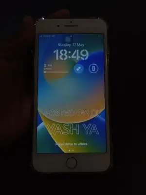 Apple iPhone 8 Plus (Used)