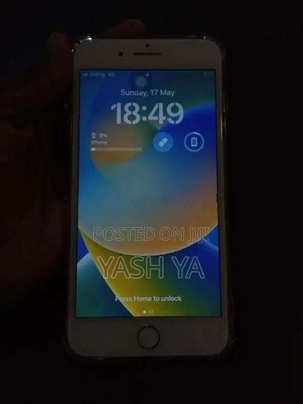 Apple iPhone 8 Plus (Used)
