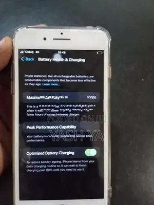 Apple iPhone 8 Plus (Used)