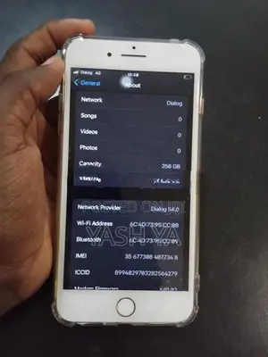 Apple iPhone 8 Plus (Used)