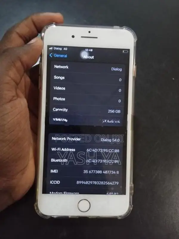 Apple iPhone 8 Plus (Used)