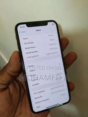 Apple iPhone XS 256Gb (Used)