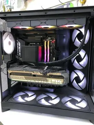 Gaming PC RTX5080