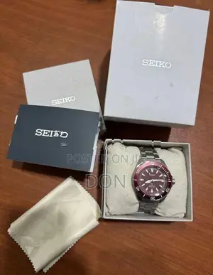 Seiko Prospex Red Samurai Srpl11