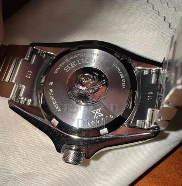Seiko Prospex Red Samurai Srpl11
