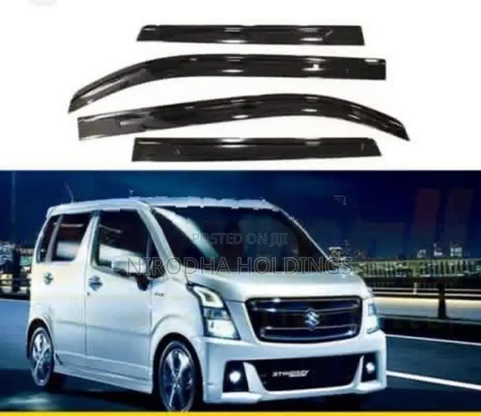Door Wiser Set for Suzuki Wagon R
